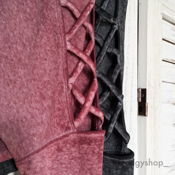 Threads 4 Thought | Hazel Cropped Hoodie - Picture 7 of 7